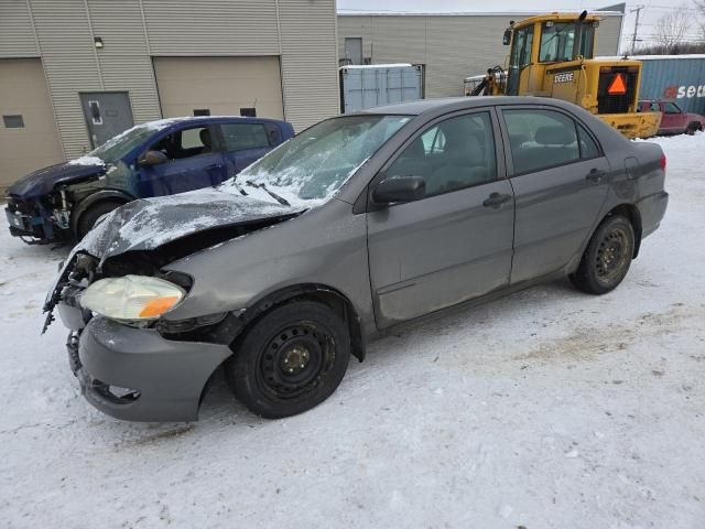 2005 Toyota Corolla CE