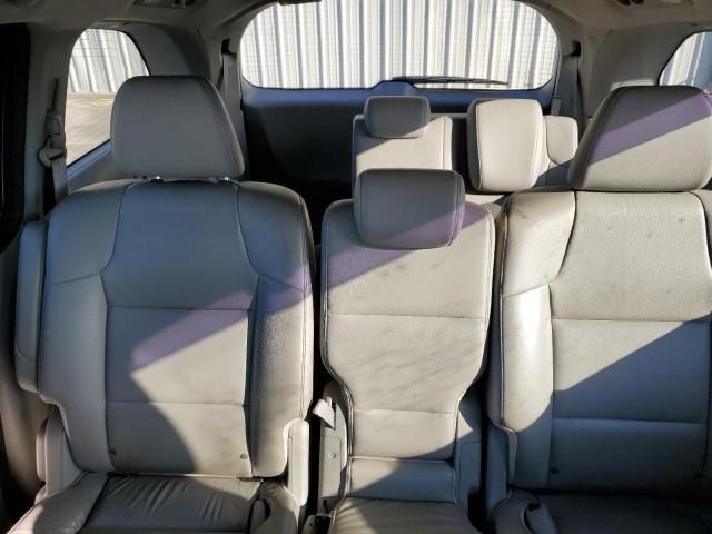 2015 Honda Odyssey EXL