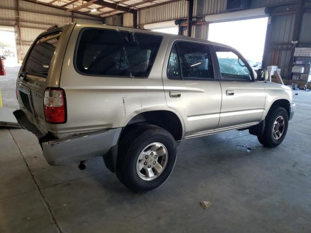 2002 Toyota 4runner SR5