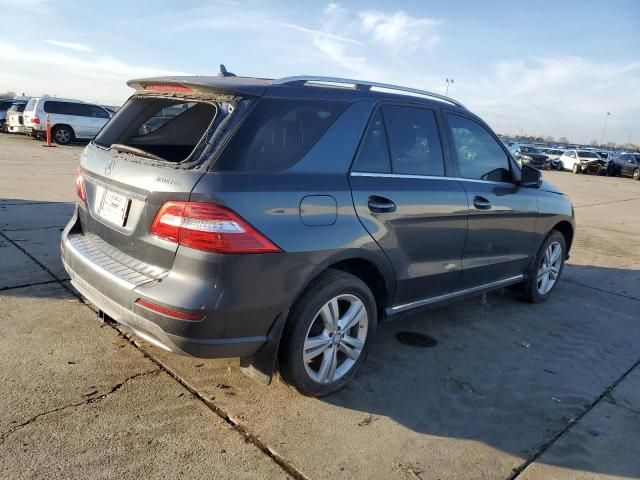 2013 Mercedes-Benz ML 350 Bluetec