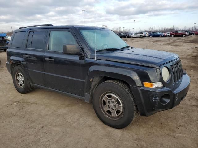 2008 Jeep Patriot Sport