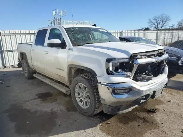 2017 GMC Sierra K1500 SLE