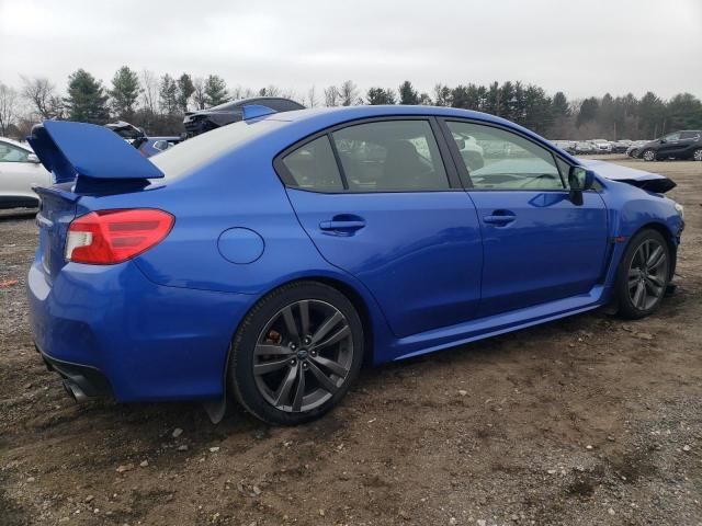 2017 Subaru WRX Premium