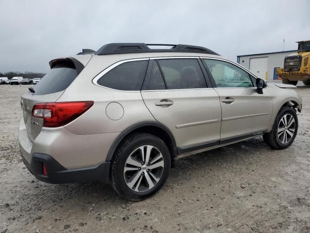 2018 Subaru Outback 2.5I Limited