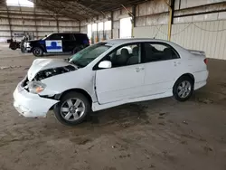 Toyota Corolla ce salvage cars for sale: 2004 Toyota Corolla CE