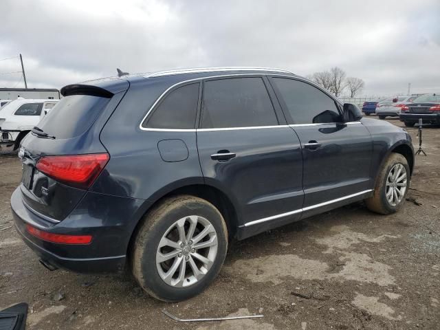 2016 Audi Q5 Premium