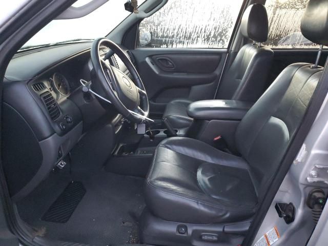 2003 Mazda Tribute ES