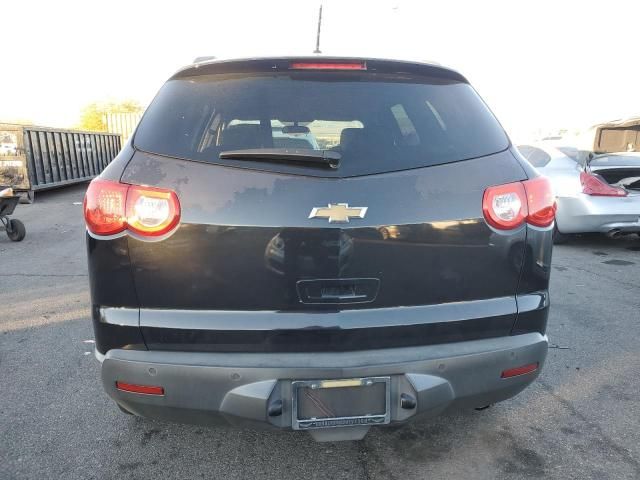 2009 Chevrolet Traverse LT