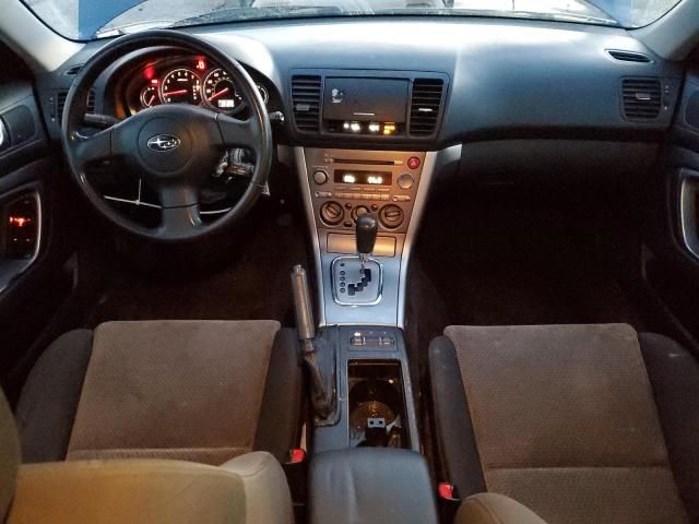 2005 Subaru Legacy Outback 2.5I