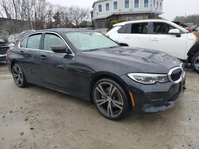 2021 BMW 330XI