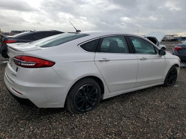 2019 Ford Fusion Titanium