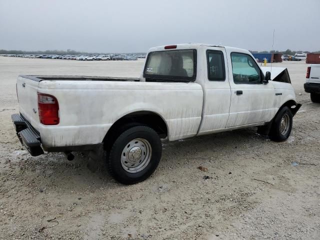 2004 Ford Ranger Super Cab