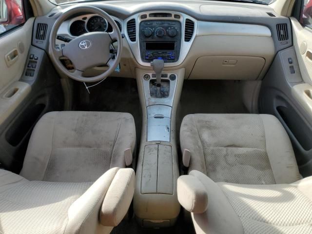 2006 Toyota Highlander Limited