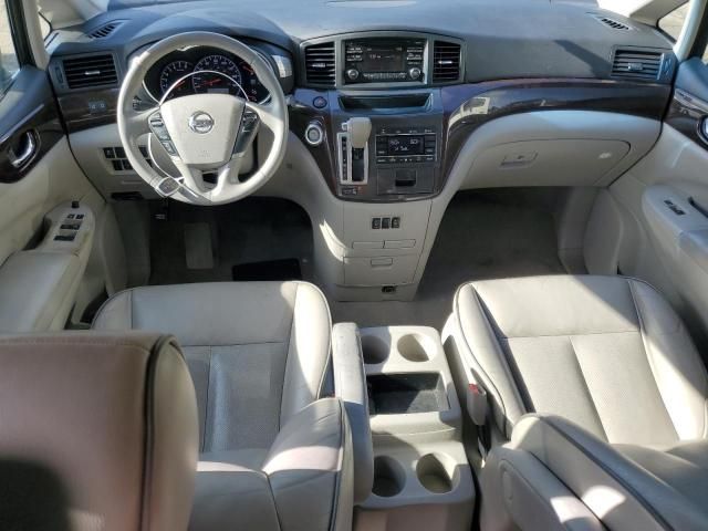 2013 Nissan Quest S