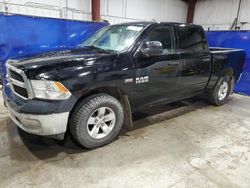 Salvage cars for sale from Copart Billings, MT: 2016 Dodge RAM 1500 SLT