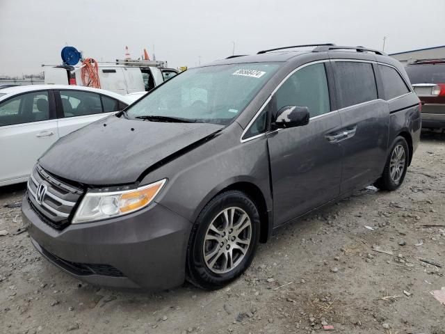 2013 Honda Odyssey EXL