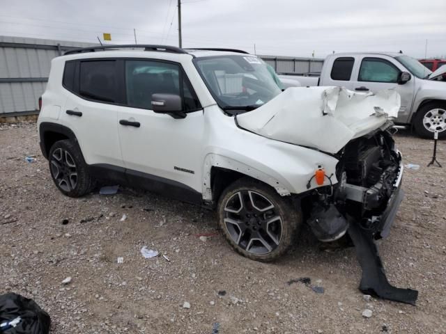 2021 Jeep Renegade Limited