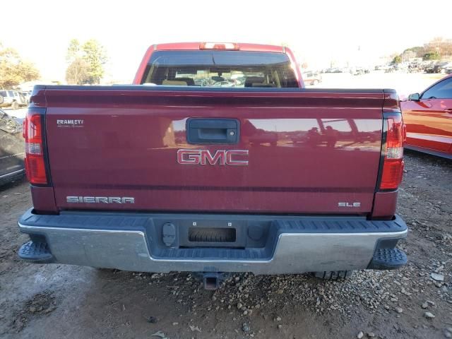 2014 GMC Sierra C1500 SLE