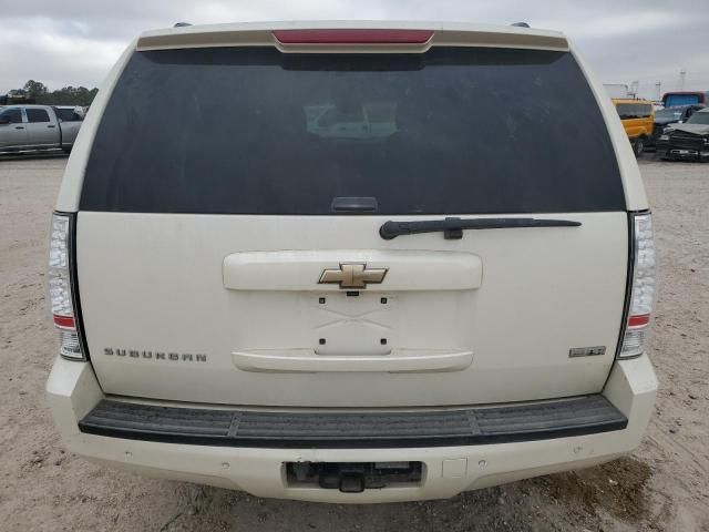 2008 Chevrolet Suburban C1500 LS