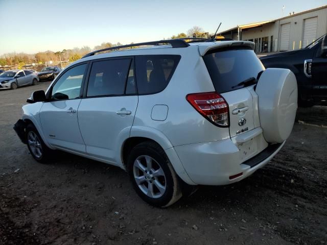 2011 Toyota Rav4 Limited