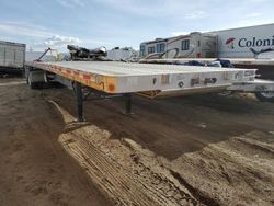 Salvage trucks for sale at Brighton, CO auction: 2010 Fontaine Fbed Trail