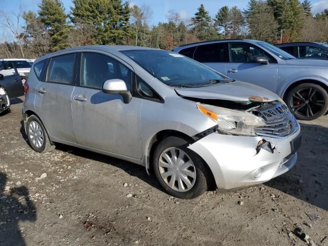 2014 Nissan Versa Note S