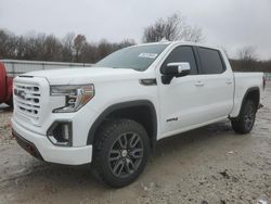 Salvage cars for sale from Copart Prairie Grove, AR: 2021 GMC Sierra K1500 AT4