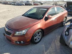 Chevrolet Cruze lt salvage cars for sale: 2012 Chevrolet Cruze LT