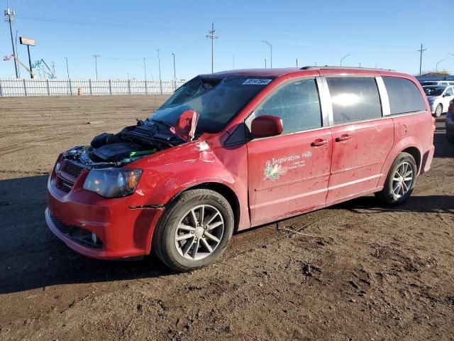 2014 Dodge Grand Caravan R/T