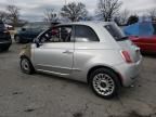 2012 Fiat 500 Lounge