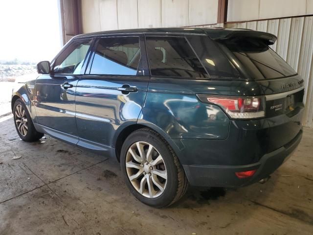 2014 Land Rover Range Rover Sport HSE