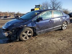 2010 Honda Civic LX-S en venta en Baltimore, MD