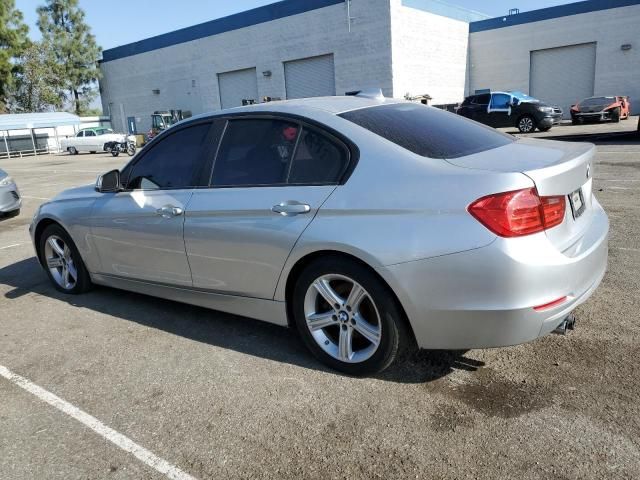 2013 BMW 328 I Sulev