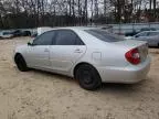 2002 Toyota Camry LE