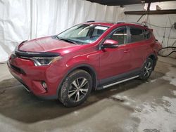 2018 Toyota Rav4 Adventure en venta en Ebensburg, PA