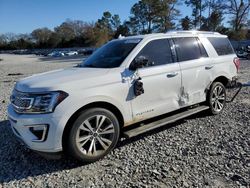 Carros con verificación Run & Drive a la venta en subasta: 2020 Ford Expedition Platinum