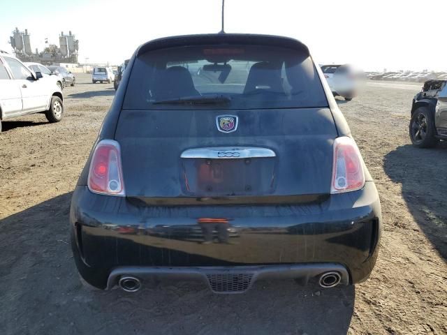 2013 Fiat 500 Abarth