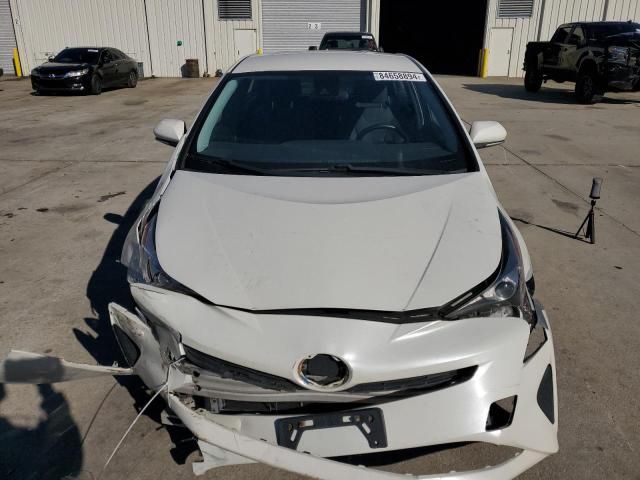 2017 Toyota Prius