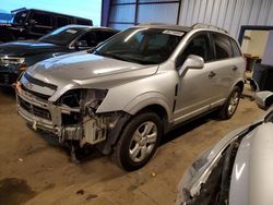 Chevrolet Captiva salvage cars for sale: 2013 Chevrolet Captiva LS