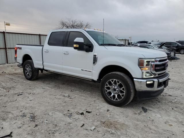 2022 Ford F250 Super Duty