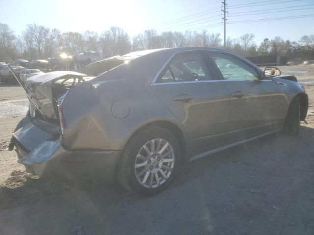 2011 Cadillac CTS Luxury Collection