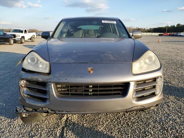 2010 Porsche Cayenne