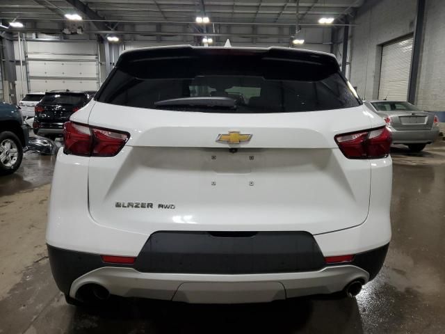 2022 Chevrolet Blazer 2LT