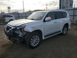 Lexus Vehiculos salvage en venta: 2015 Lexus GX 460