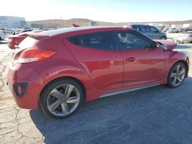 2013 Hyundai Veloster Turbo