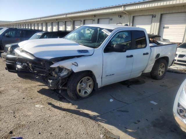 2021 Dodge RAM 1500 Tradesman