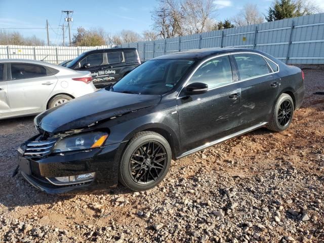 2015 Volkswagen Passat S