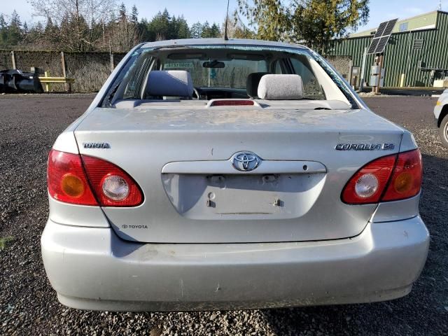 2004 Toyota Corolla CE