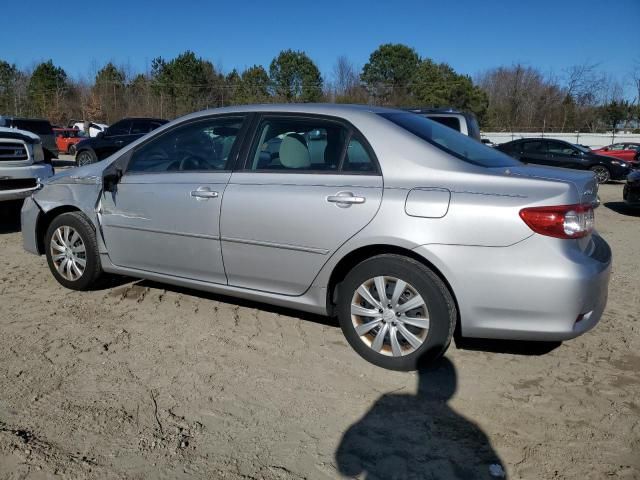 2012 Toyota Corolla Base