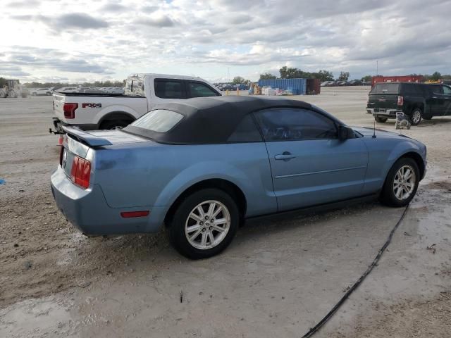 2006 Ford Mustang